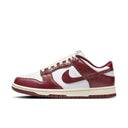 Nike Dunk Low PRM Vintage Team Red (Women's) - dropout