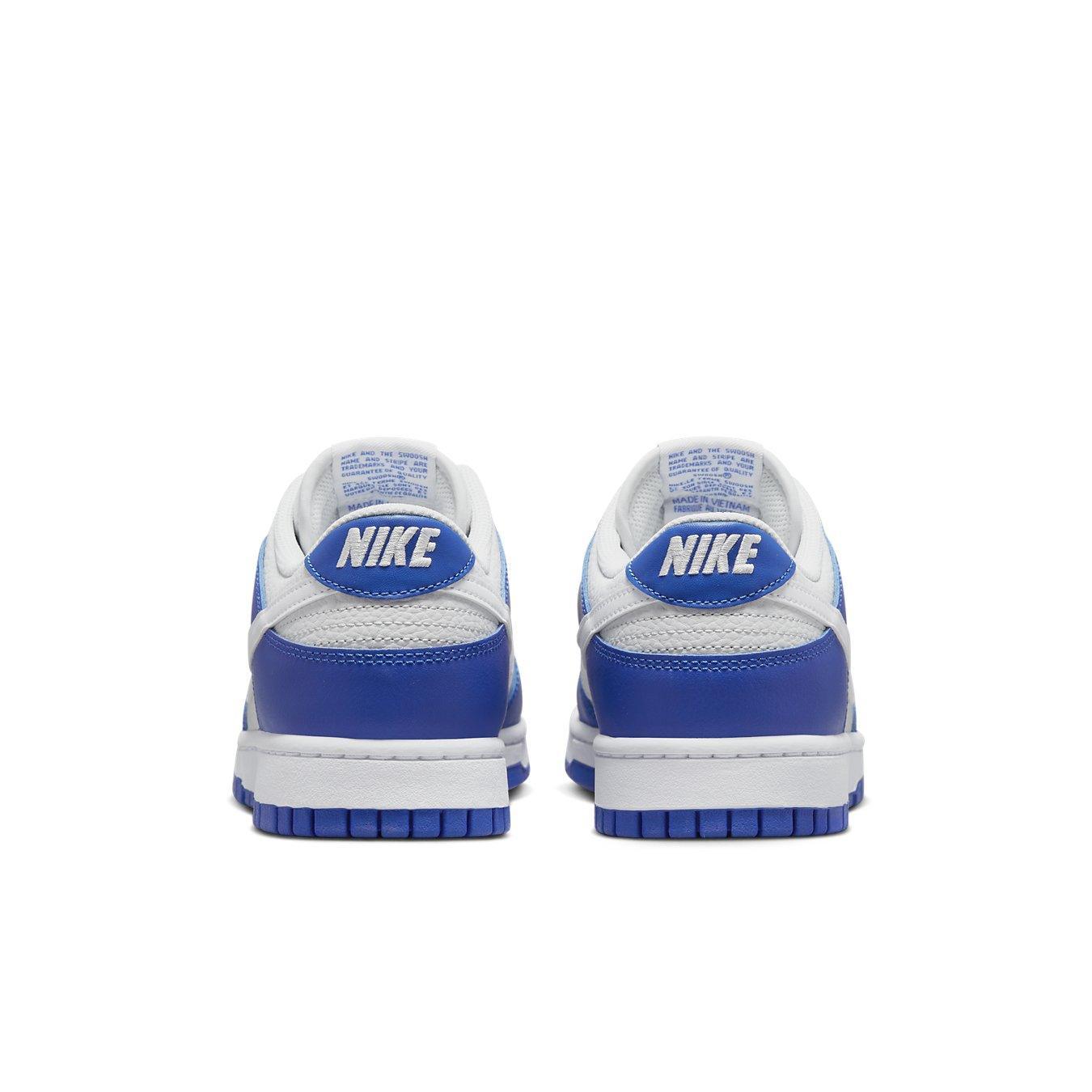 Nike Dunk Low Racer Blue Photon Dust - dropout