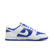 Nike Dunk Low Racer Blue White - dropout