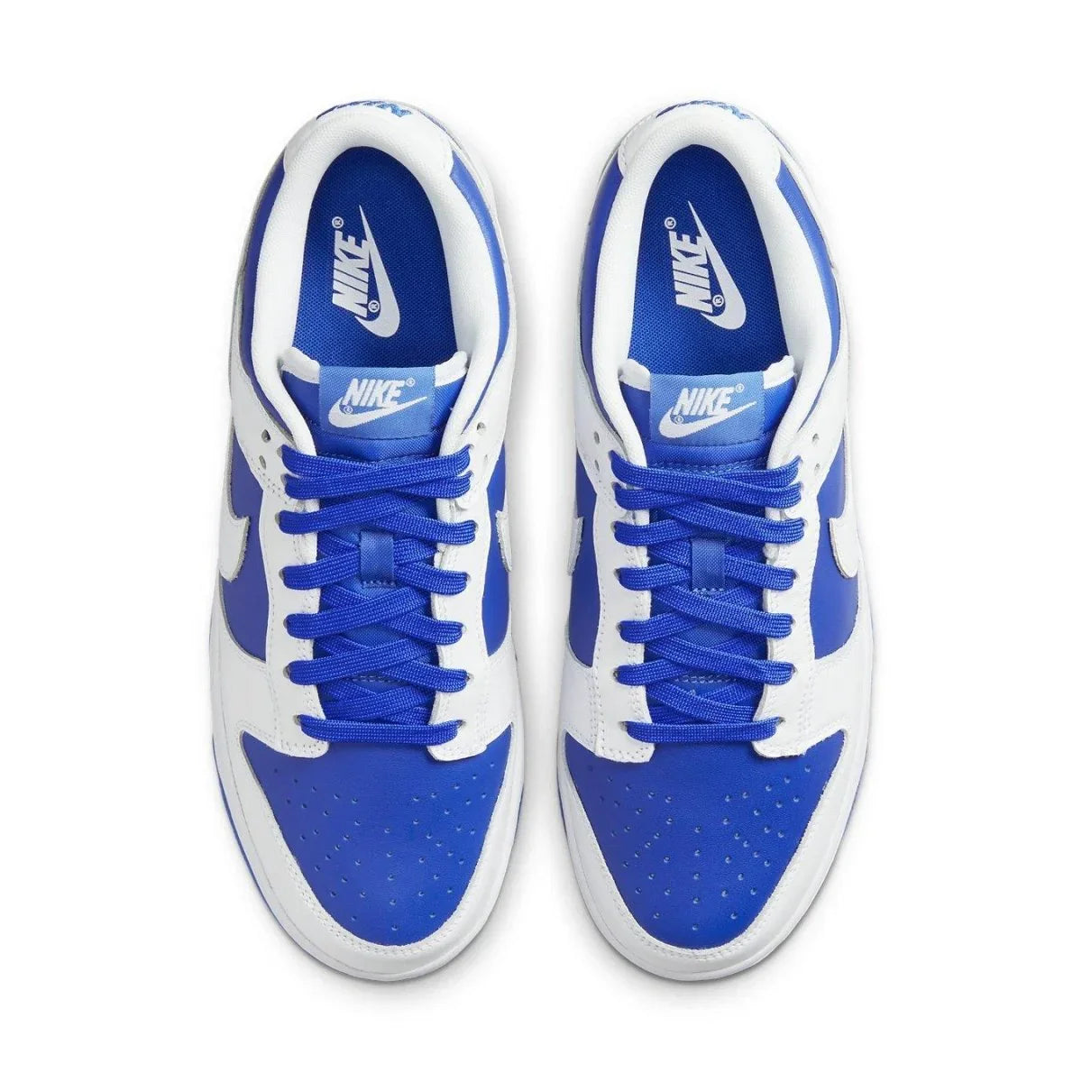 Nike Dunk Low Racer Blue White - dropout