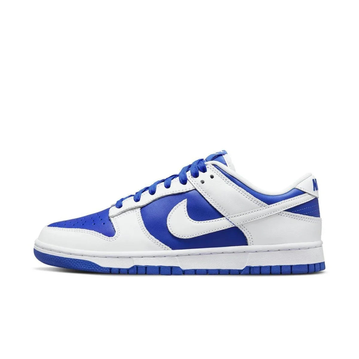 Nike Dunk Low Racer Blue White - dropout