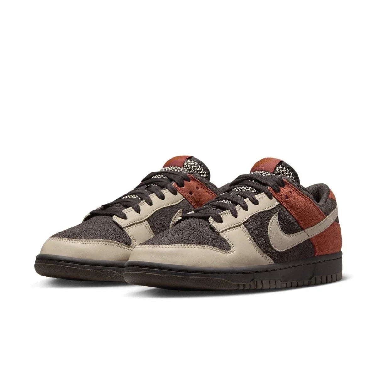 Nike Dunk Low Red Panda - dropout