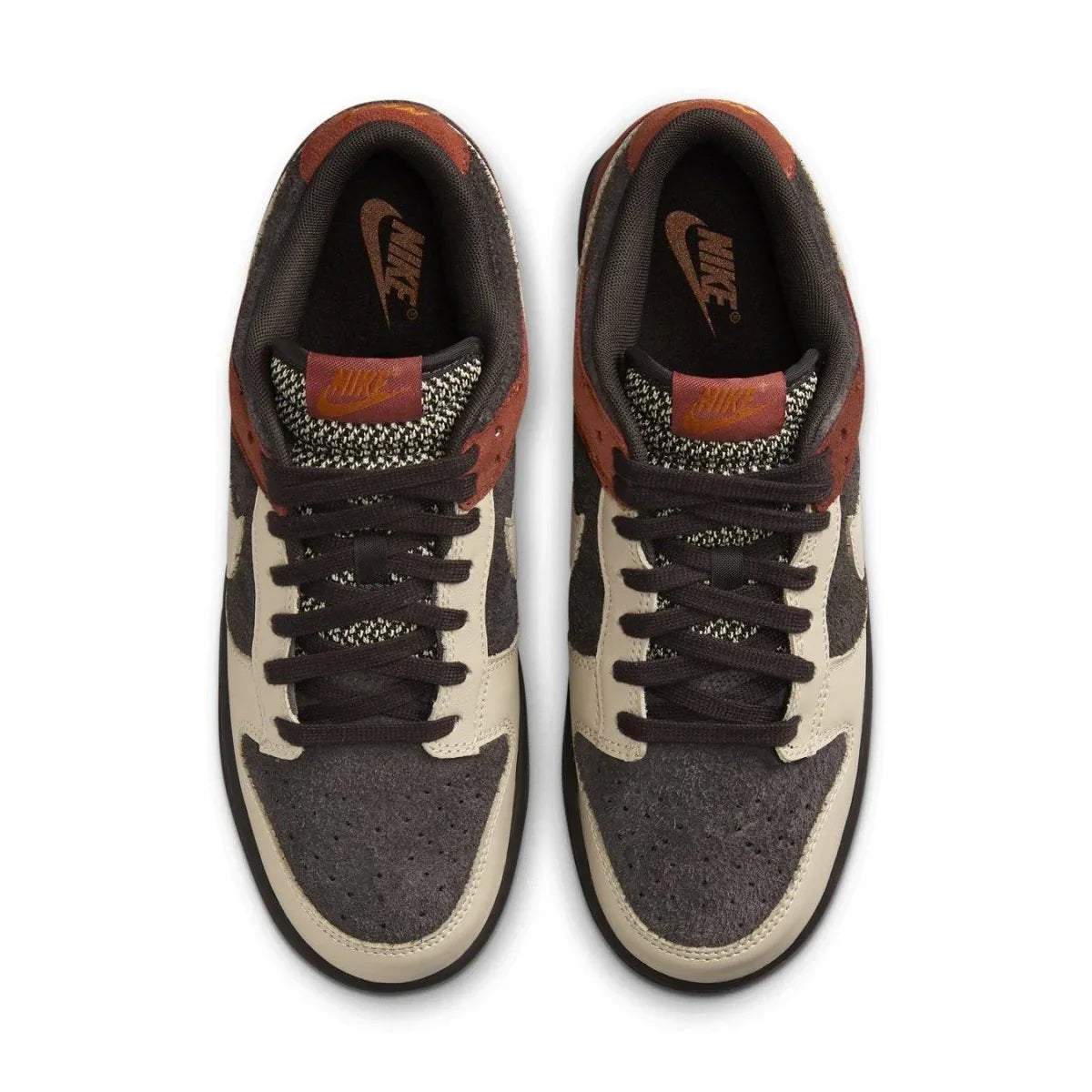 Nike Dunk Low Red Panda - dropout