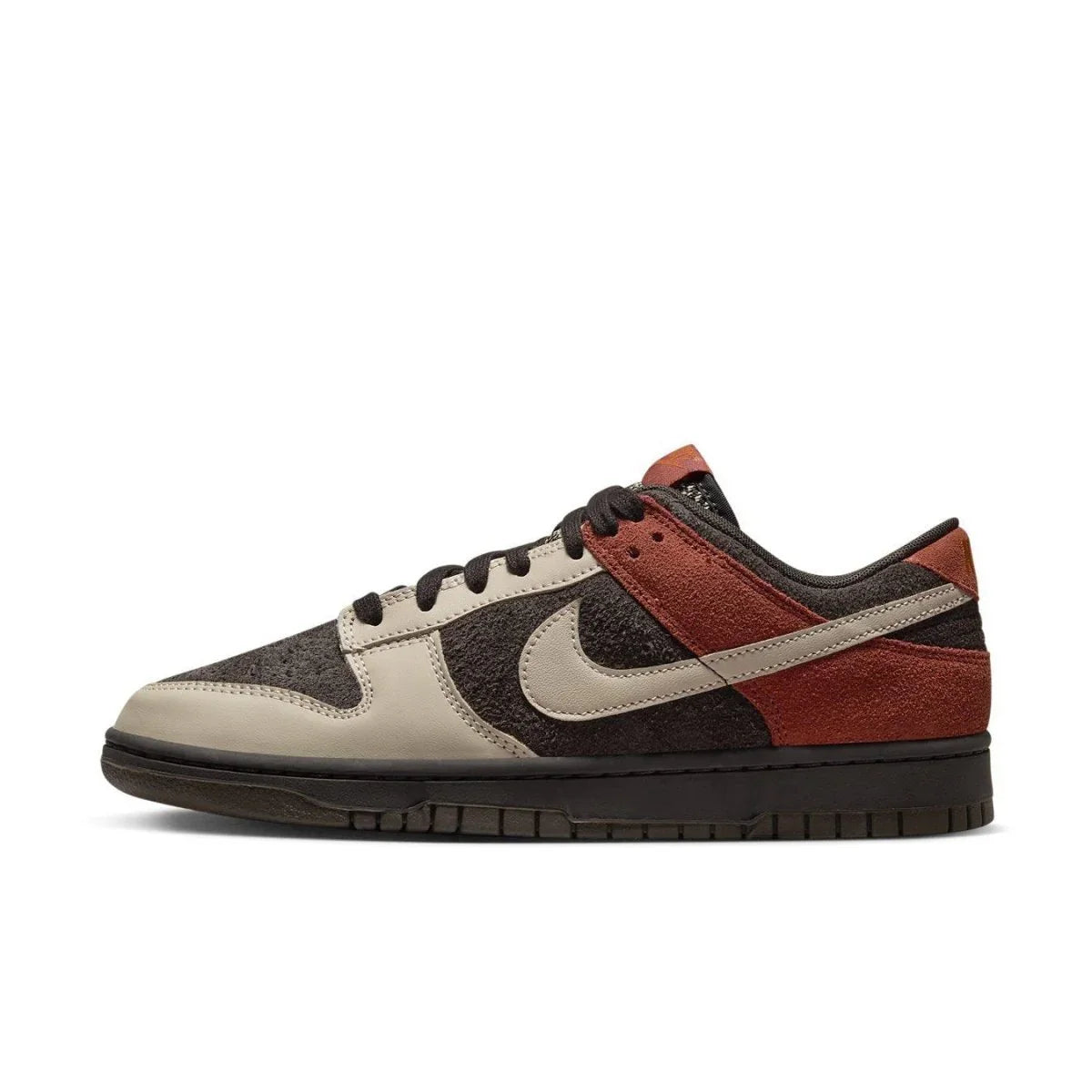 Nike Dunk Low Red Panda - dropout