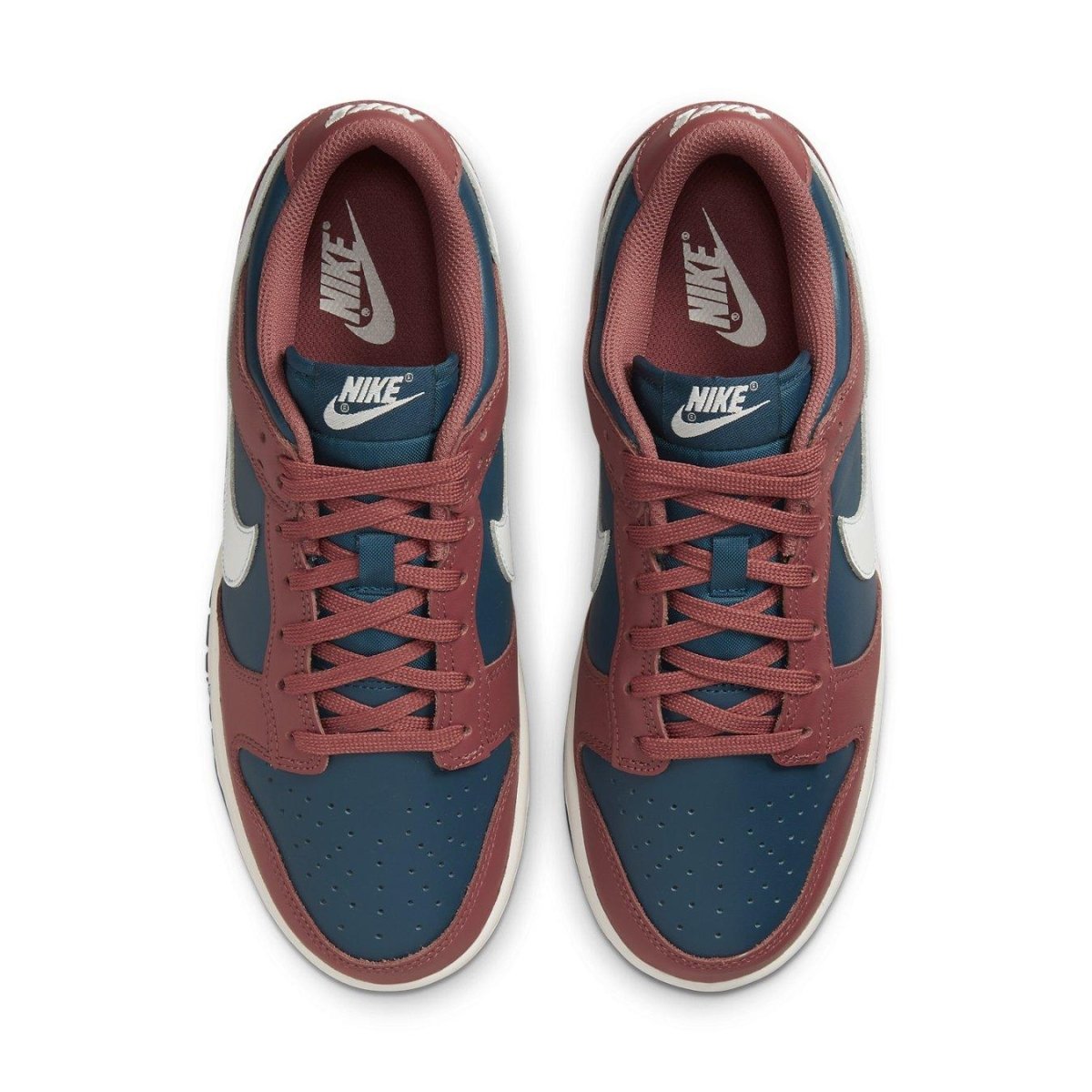 Nike Dunk Low Retro Canyon Rust (W) - dropout