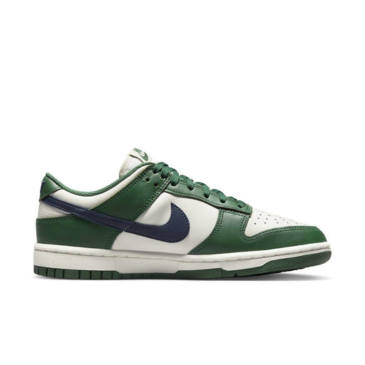 Nike Dunk Low Retro Gorge Green Midnight Navy (Women's) - dropout