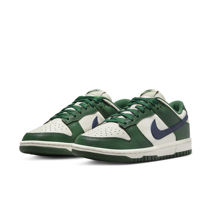 Nike Dunk Low Retro Gorge Green Midnight Navy (Women's) - dropout