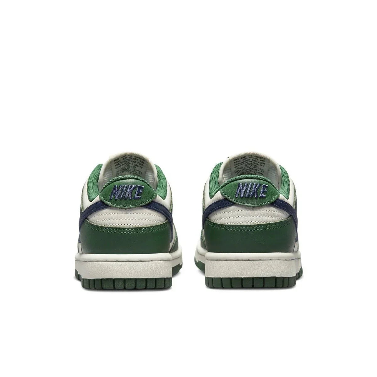 Nike Dunk Low Retro Gorge Green Midnight Navy (Women's) - dropout