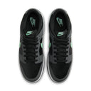 Nike Dunk Low Retro Green Glow - dropout