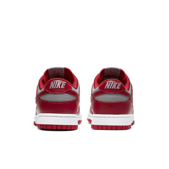 Nike Dunk Low Retro Medium Grey Varsity Red UNLV (2021) - dropout