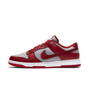 Nike Dunk Low Retro Medium Grey Varsity Red UNLV (2021) - dropout