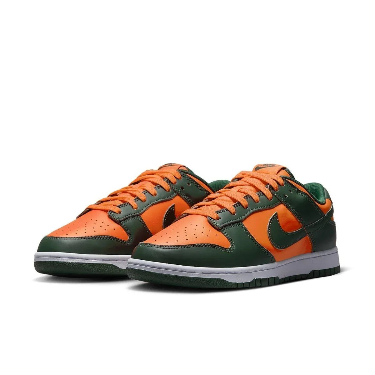 Nike Dunk Low Retro Miami Hurricanes - dropout