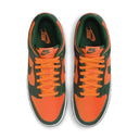 Nike Dunk Low Retro Miami Hurricanes - dropout
