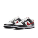 Nike Dunk Low Retro Red Swoosh Panda - dropout