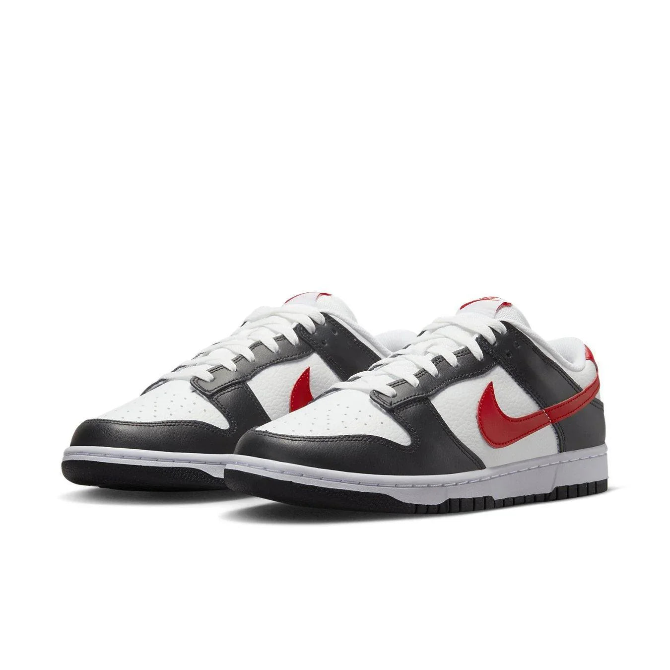 Nike Dunk Low Retro Red Swoosh Panda - dropout