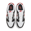 Nike Dunk Low Retro Red Swoosh Panda - dropout