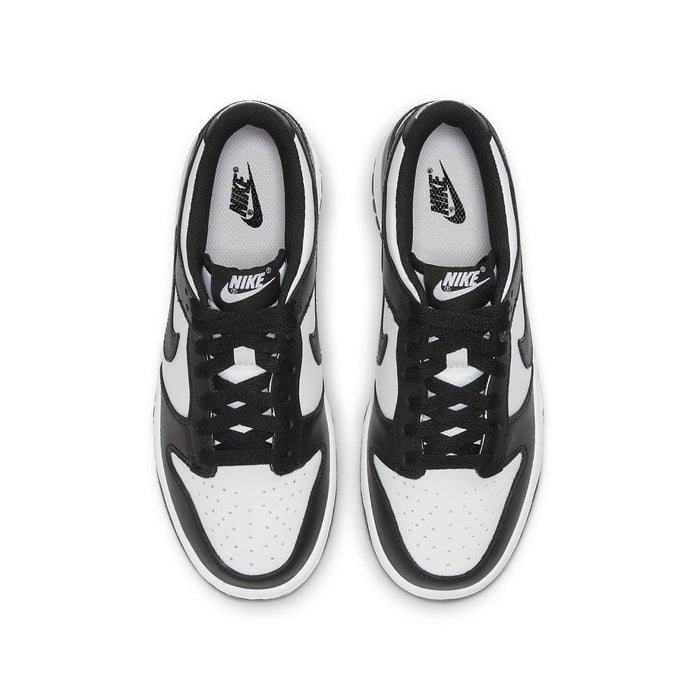 Nike Dunk Low Retro White Black (GS) - dropout