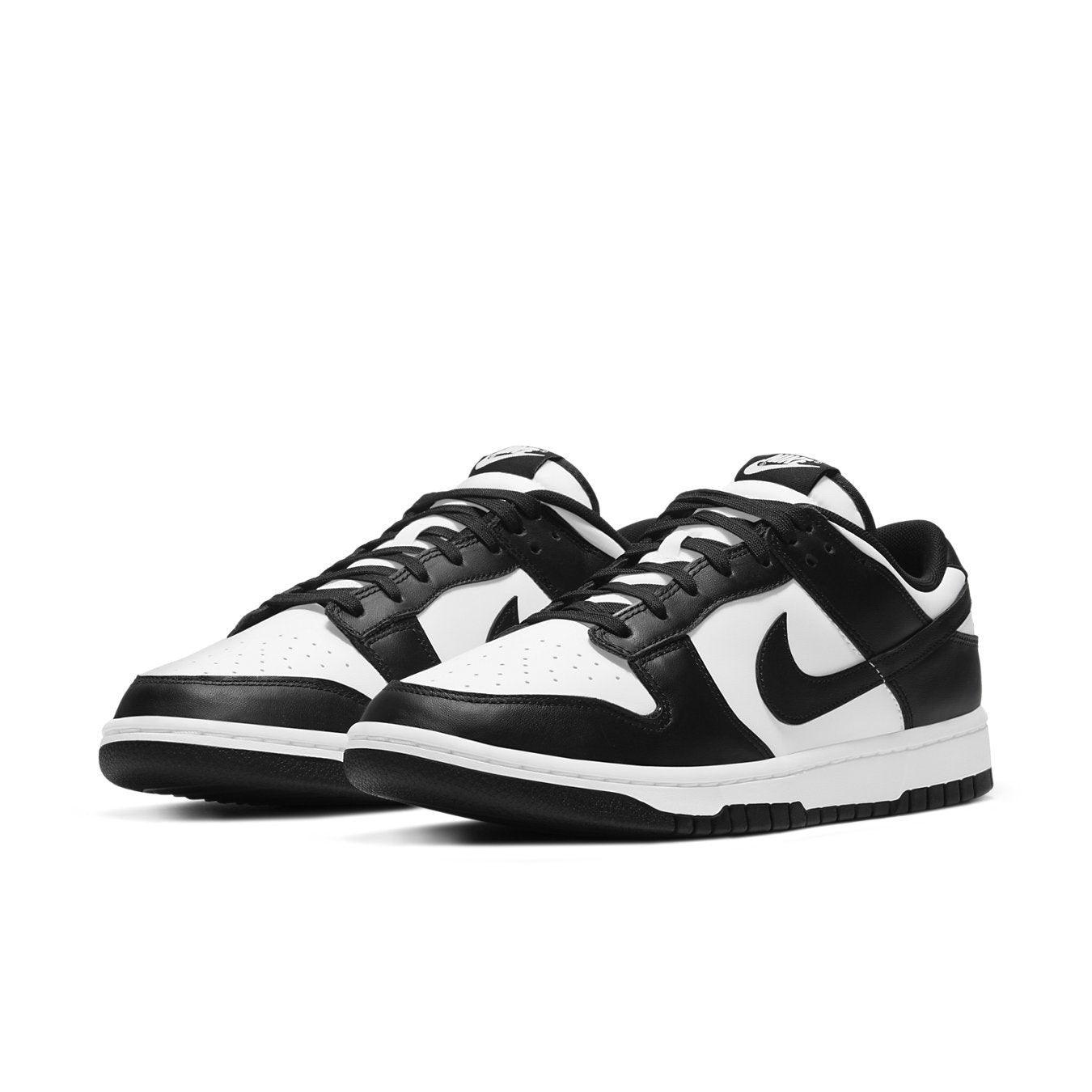 Nike Dunk Low Retro White Black Panda (2021) DD1391-100 – Dropout