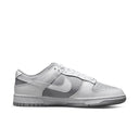 Nike Dunk Low Retro White Grey - dropout