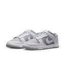 Nike Dunk Low Retro White Grey - dropout