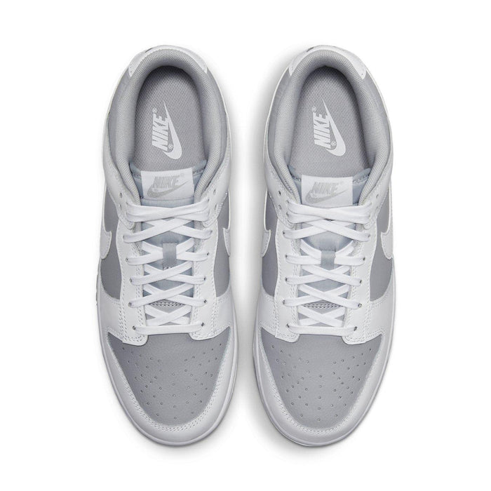 Nike Dunk Low Retro White Grey - dropout