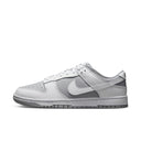 Nike Dunk Low Retro White Grey - dropout