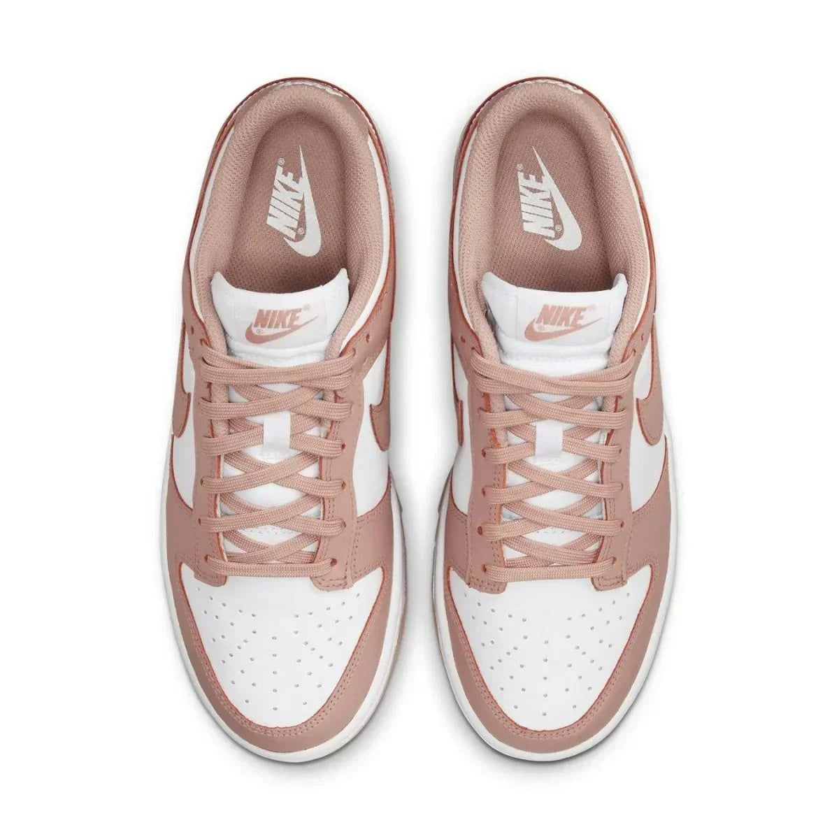 Nike Dunk Low Rose Whisper (W) - dropout