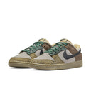 Nike Dunk Low Safari Golden Moss - dropout