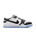 Nike Dunk Low Scrap Black Neutral Grey University Blue White - dropout