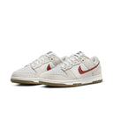 Nike Dunk Low SE 85 Double Swoosh Sail Orange (W) - dropout