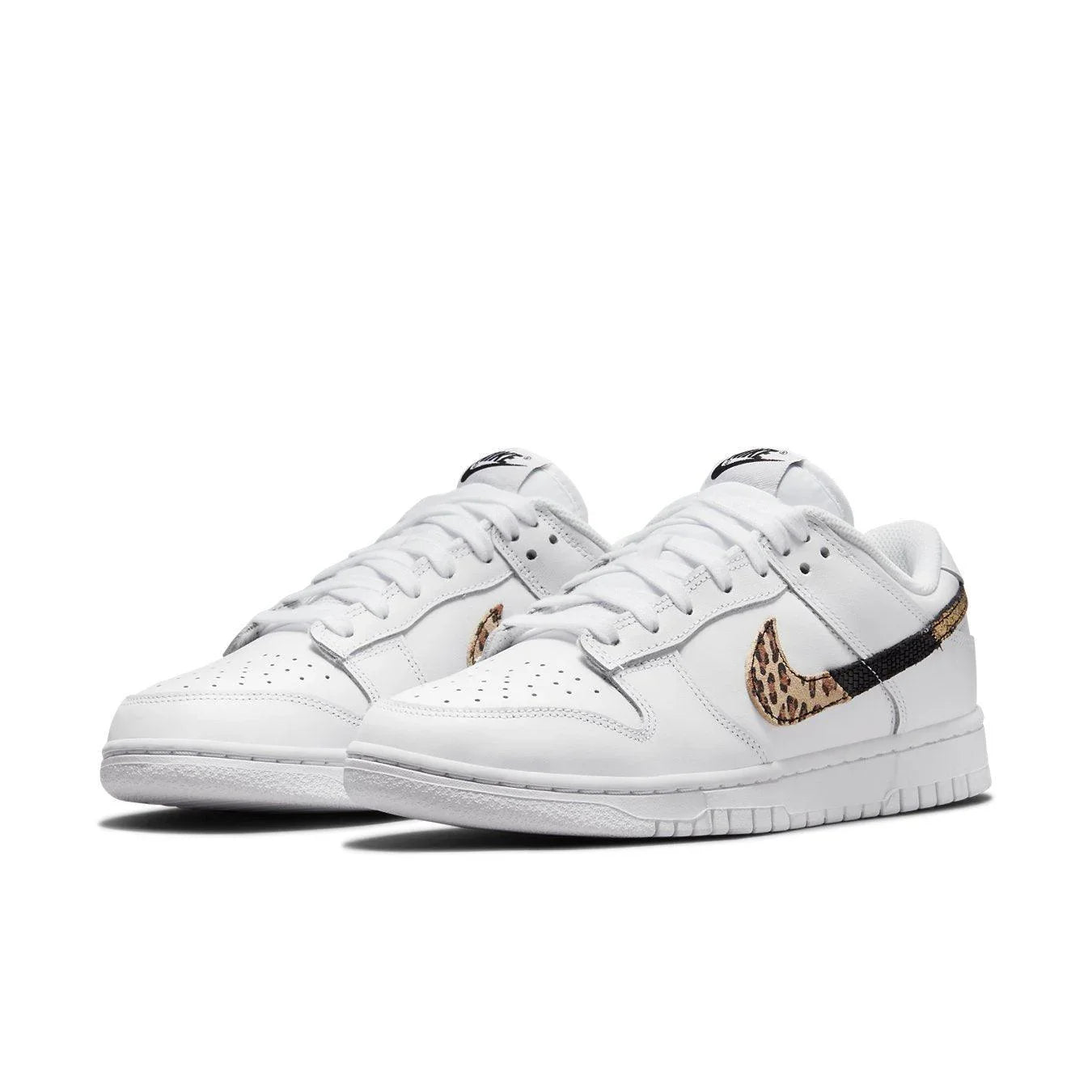 Nike Dunk Low SE Animal Instinct White (W) - dropout