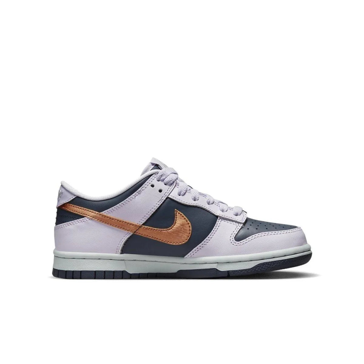 Nike Dunk Low SE Copper Swoosh (GS) - dropout