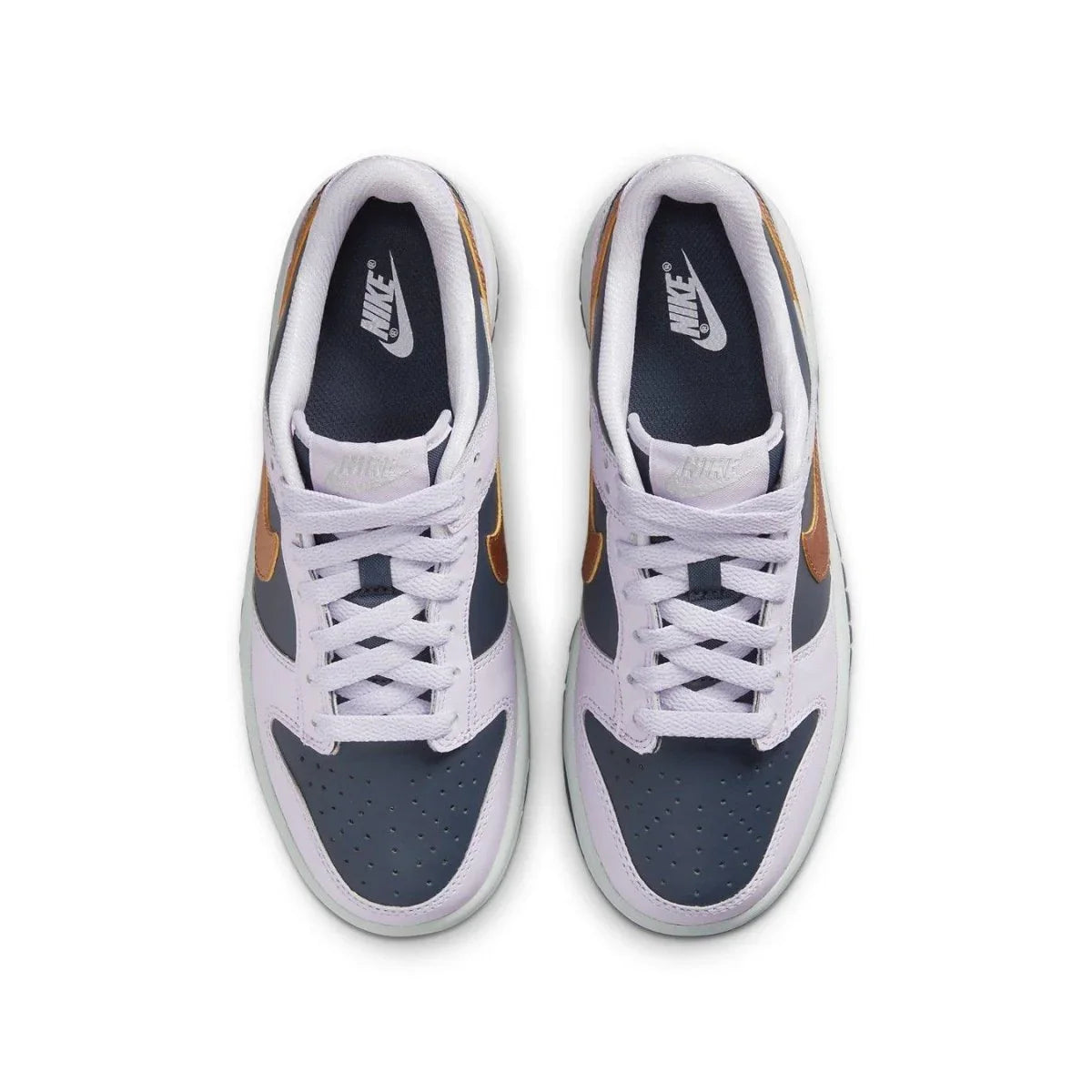 Nike Dunk Low SE Copper Swoosh (GS) - dropout