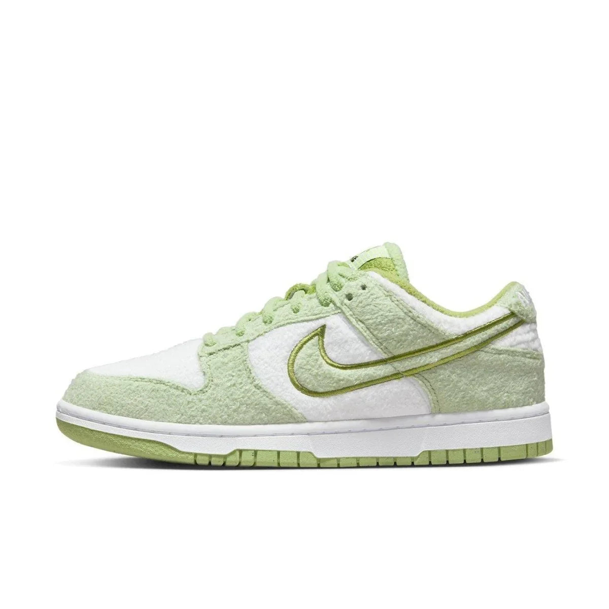 Nike Dunk Low SE Fleece Pack Honeydew (W) - dropout
