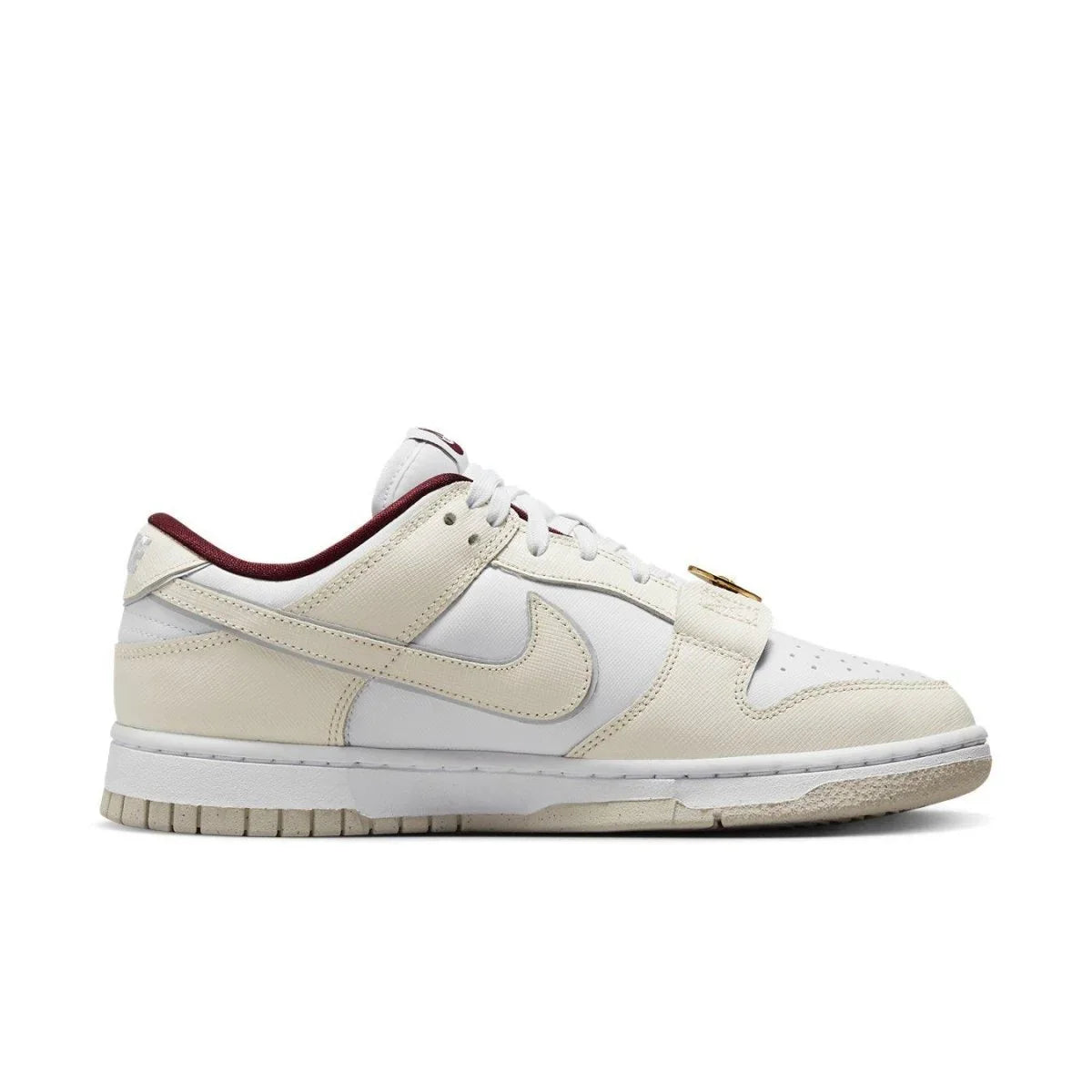 Nike Dunk Low SE Just Do It White Phantom (Women's) - dropout