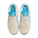 Nike Dunk Low SE Los Angeles sneaker with ivory and blue gradient details, celebrating LA's vibrant culture.