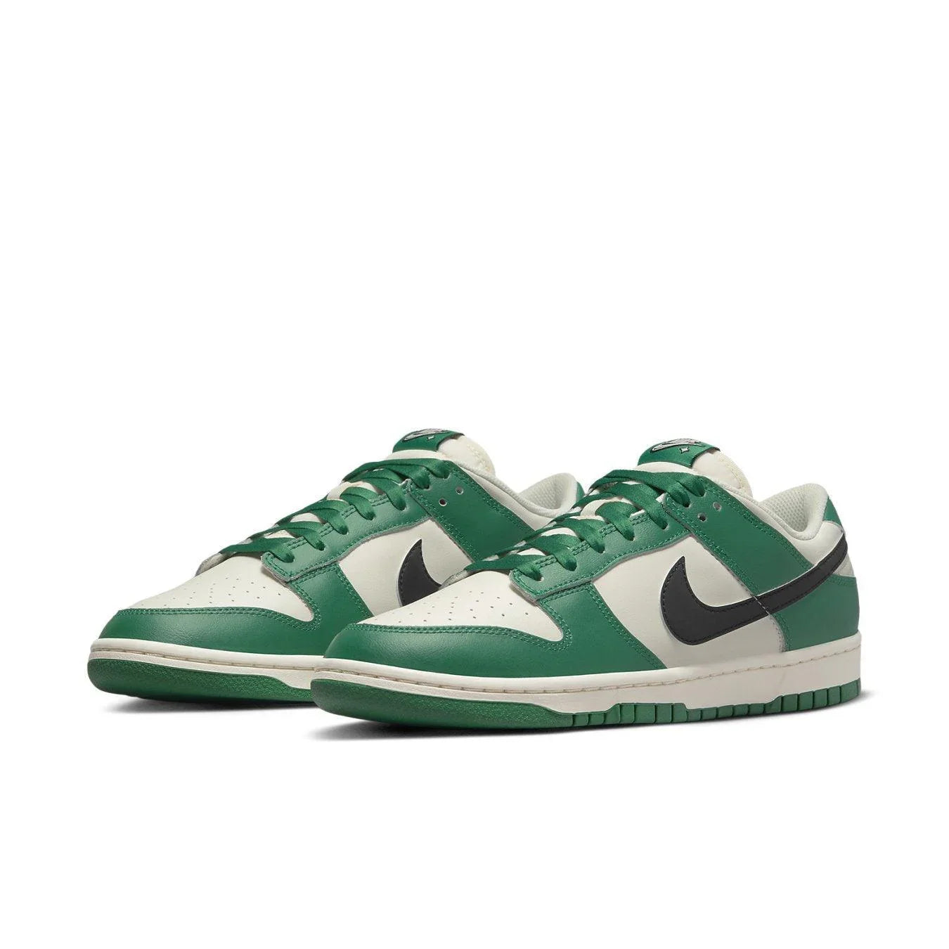 Nike Dunk Low SE Lottery Pack Malachite Green - dropout