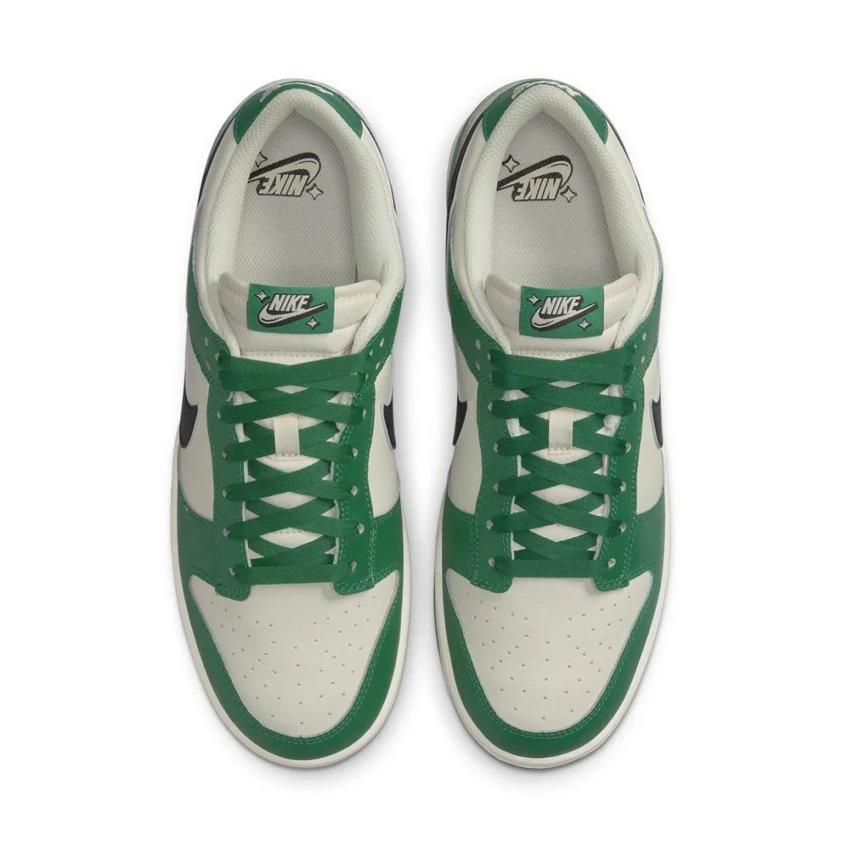 Nike Dunk Low SE Lottery Pack Malachite Green - dropout