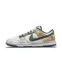 Nike Dunk Low SE Sail Multi-Camo - dropout