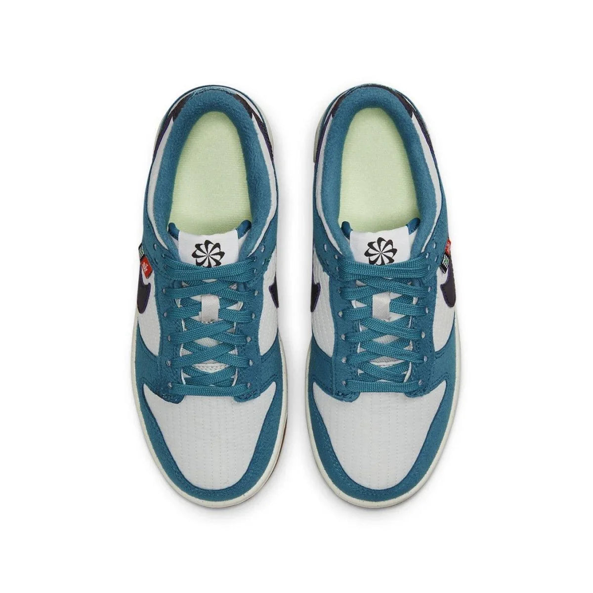 Nike Dunk Low SE Toasty Rift Blue (GS) - dropout