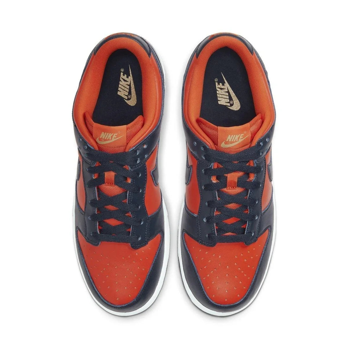 Nike Dunk Low SP Champ Colors University Orange Marine (2020) - dropout
