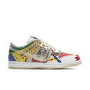 Nike Dunk Low SP City Market - dropout