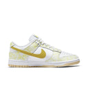 Nike Dunk Low Strike Yellow (W) - dropout