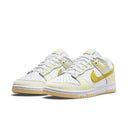 Nike Dunk Low Strike Yellow (W) - dropout