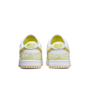 Nike Dunk Low Strike Yellow (W) - dropout