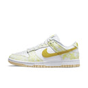 Nike Dunk Low Strike Yellow (W) - dropout