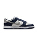 Nike Dunk Low Summit White Midnight Navy - dropout