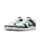 Nike Dunk Low Tartan Plaid - dropout