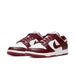 Nike Dunk Low Team Red - dropout