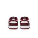 Nike Dunk Low Team Red - dropout